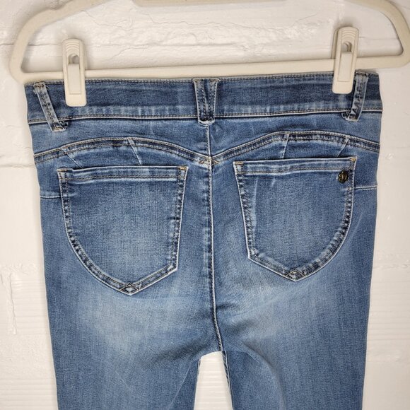 Democracy Ab Solution Women's Size 10 Jeans - Picture 4 of 5